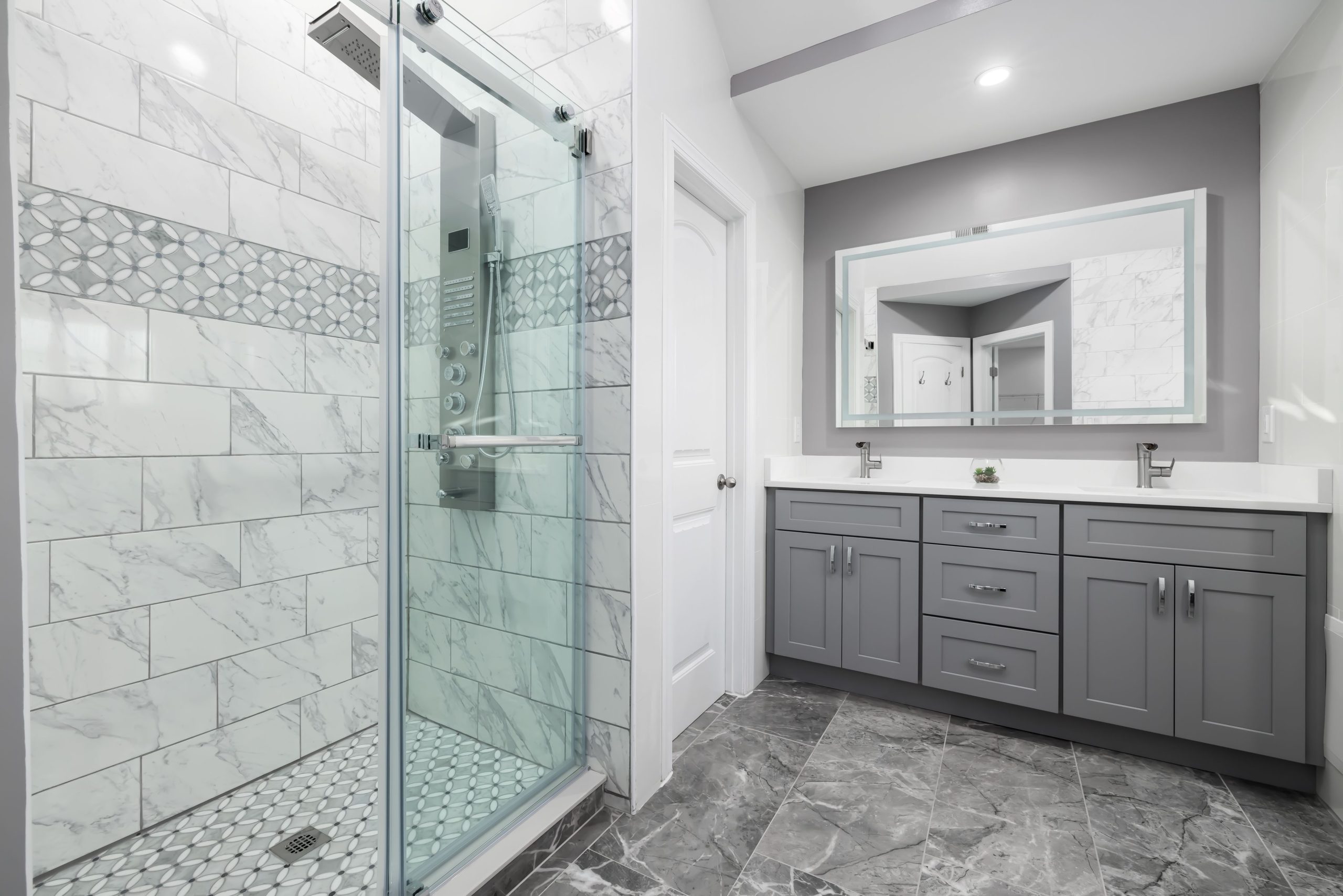 Bathroom renovation Port Orange Florida