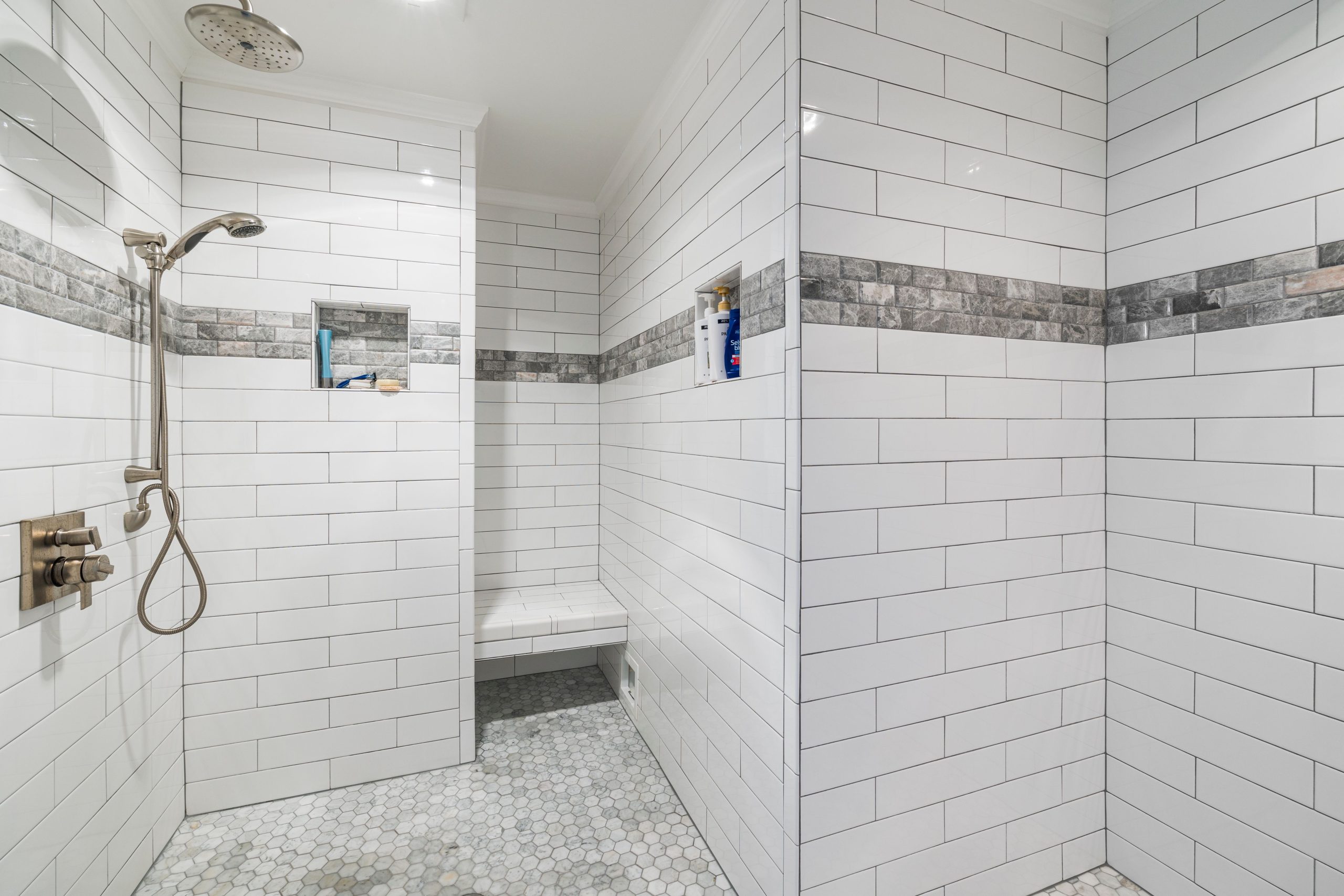 Custom bathroom renovation Port Orange FL